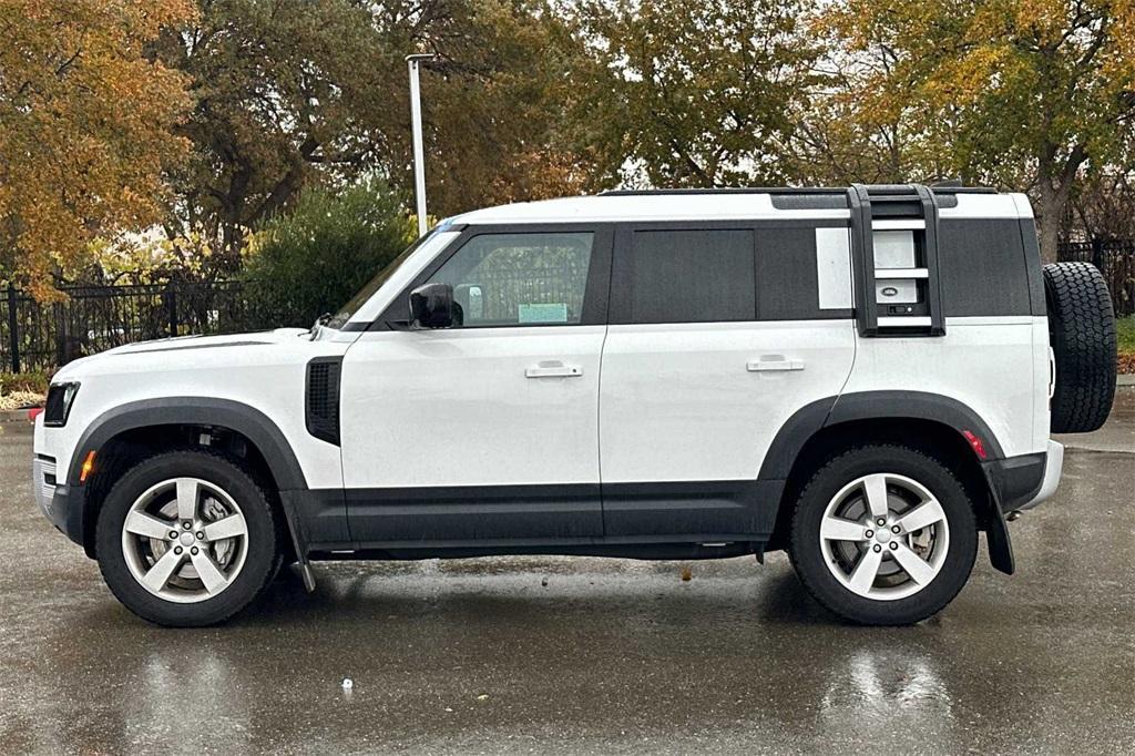 used 2023 Land Rover Defender car, priced at $55,991