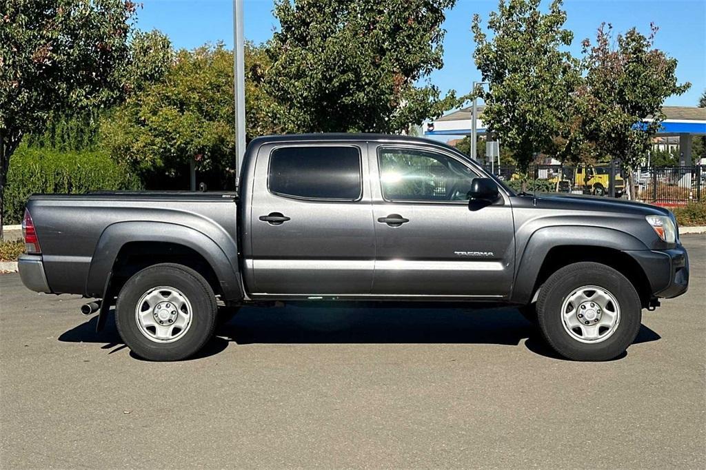 used 2013 Toyota Tacoma car, priced at $18,918