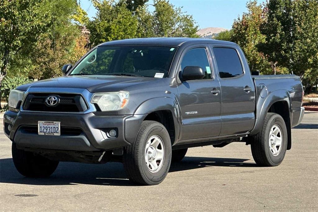 used 2013 Toyota Tacoma car, priced at $18,918