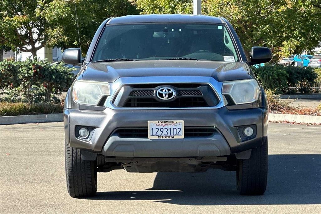 used 2013 Toyota Tacoma car, priced at $18,918