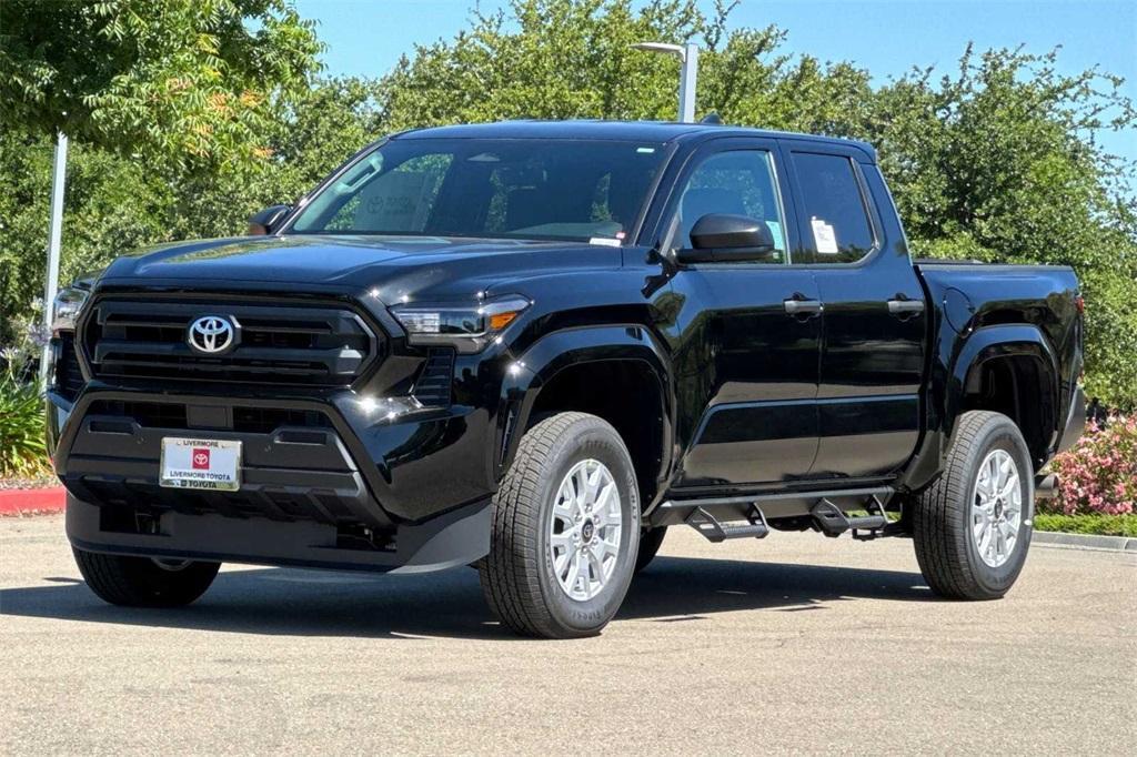 new 2024 Toyota Tacoma car, priced at $41,794