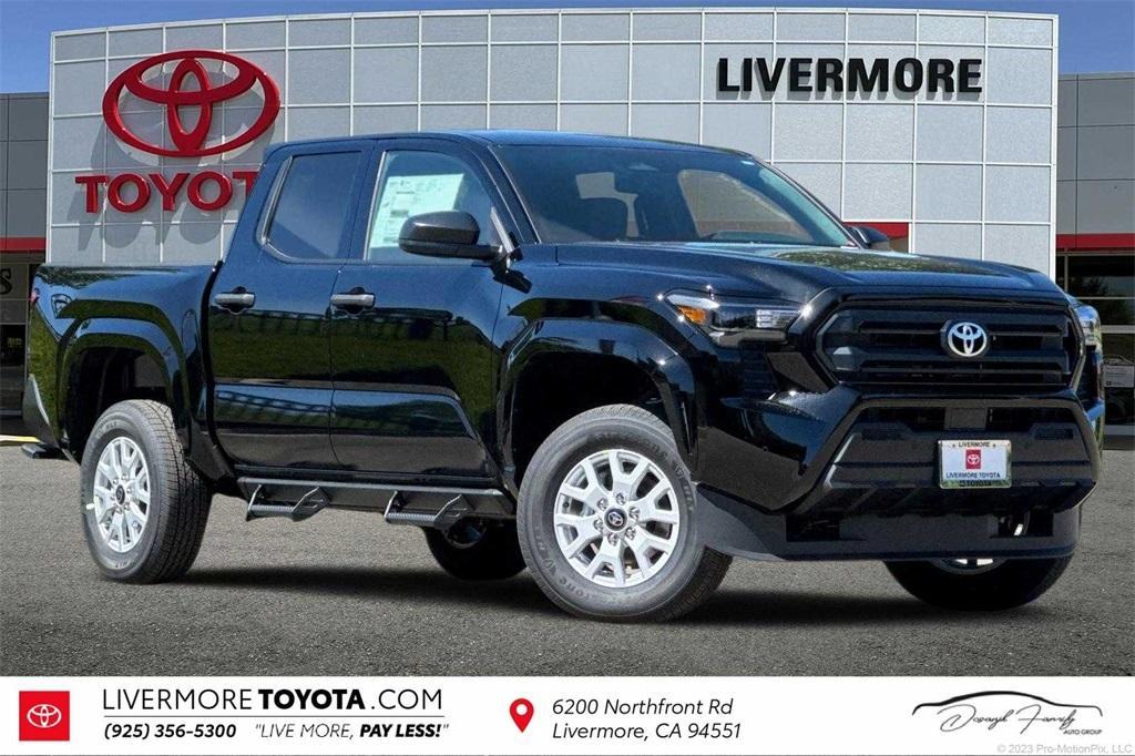 new 2024 Toyota Tacoma car, priced at $41,794