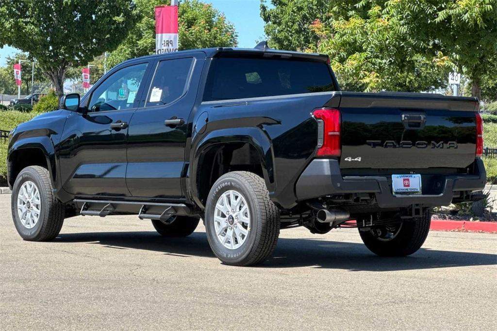 new 2024 Toyota Tacoma car, priced at $41,794