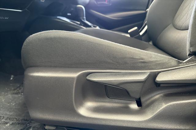 used 2022 Toyota Corolla Hybrid car, priced at $19,991