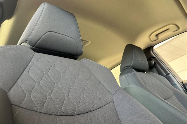 used 2022 Toyota Corolla Hybrid car, priced at $19,991