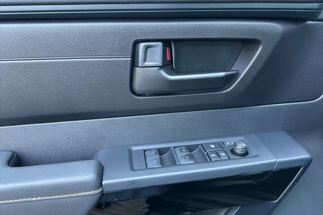 new 2025 Toyota Tundra car, priced at $57,563