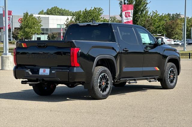 new 2025 Toyota Tundra car, priced at $57,563