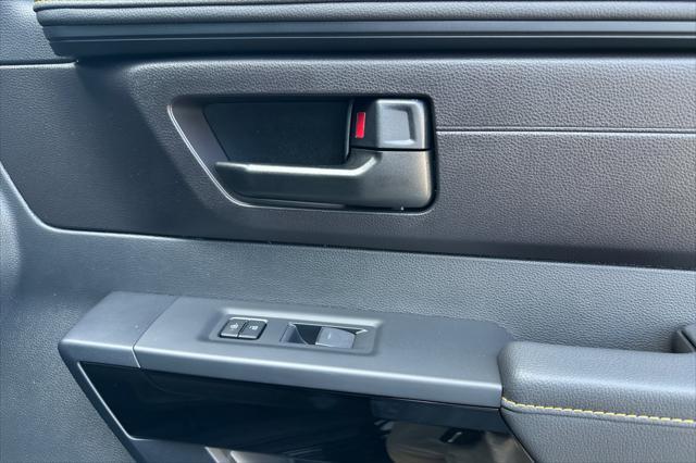 new 2025 Toyota Tundra car, priced at $57,563