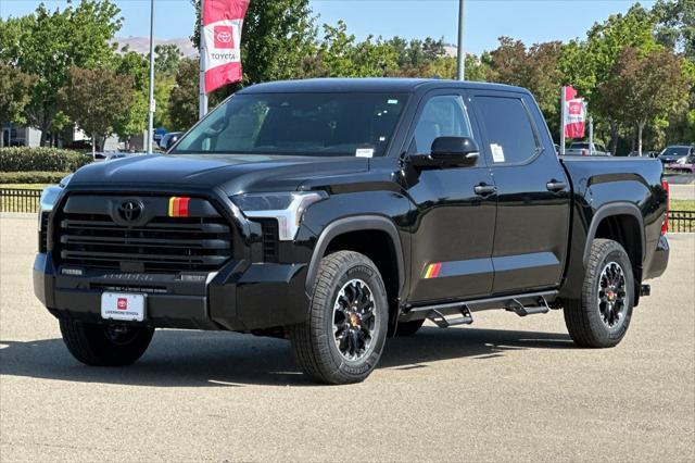 new 2025 Toyota Tundra car, priced at $57,563