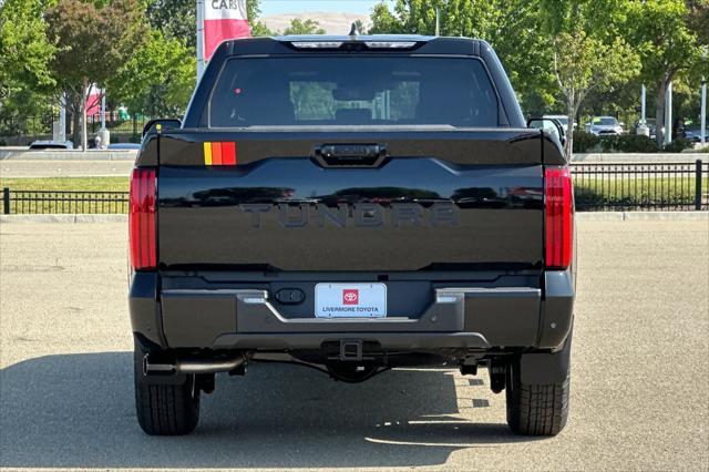 new 2025 Toyota Tundra car, priced at $57,563