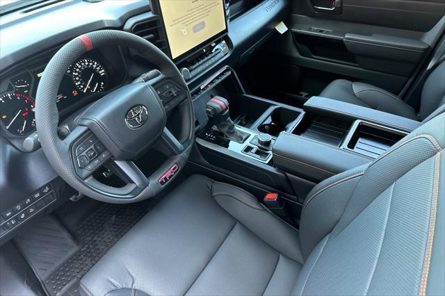 new 2025 Toyota Tundra car, priced at $57,563