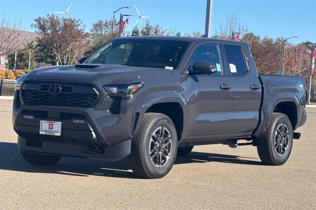 new 2024 Toyota Tacoma car, priced at $51,118