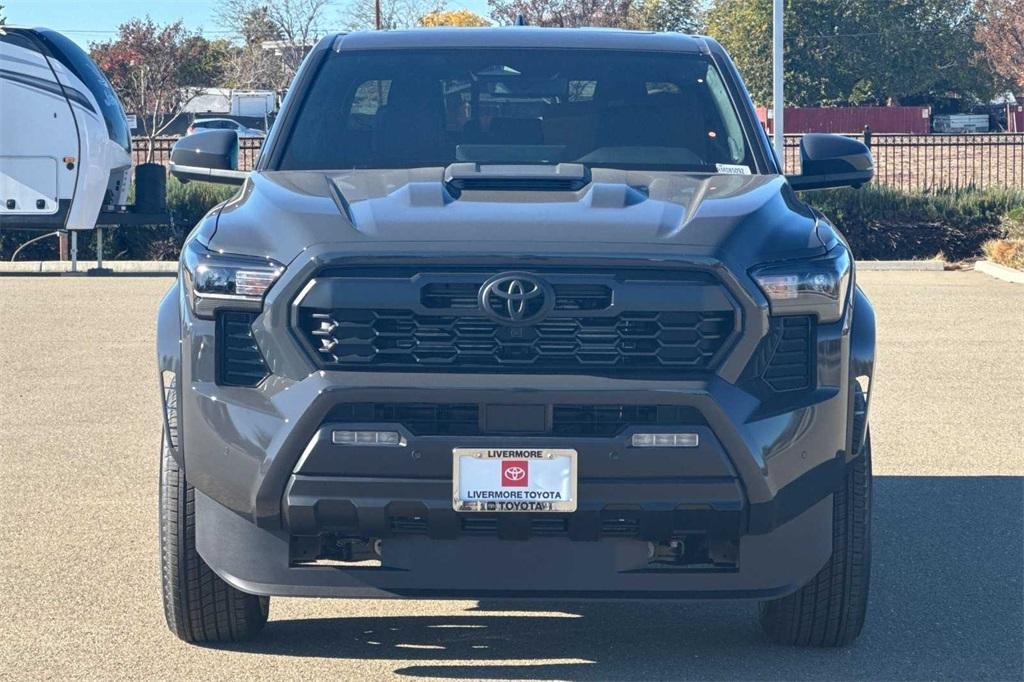 new 2024 Toyota Tacoma car, priced at $51,118