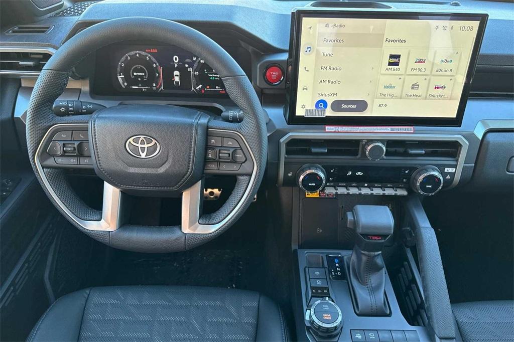 new 2024 Toyota Tacoma car, priced at $51,118