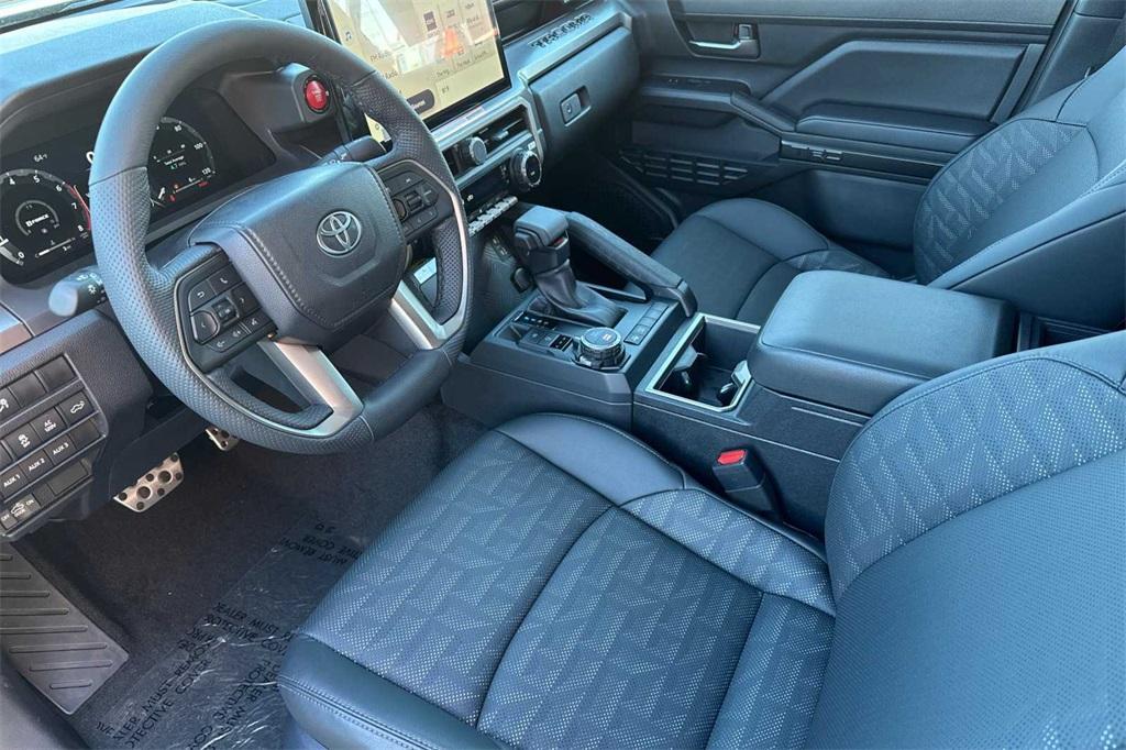 new 2024 Toyota Tacoma car, priced at $51,118