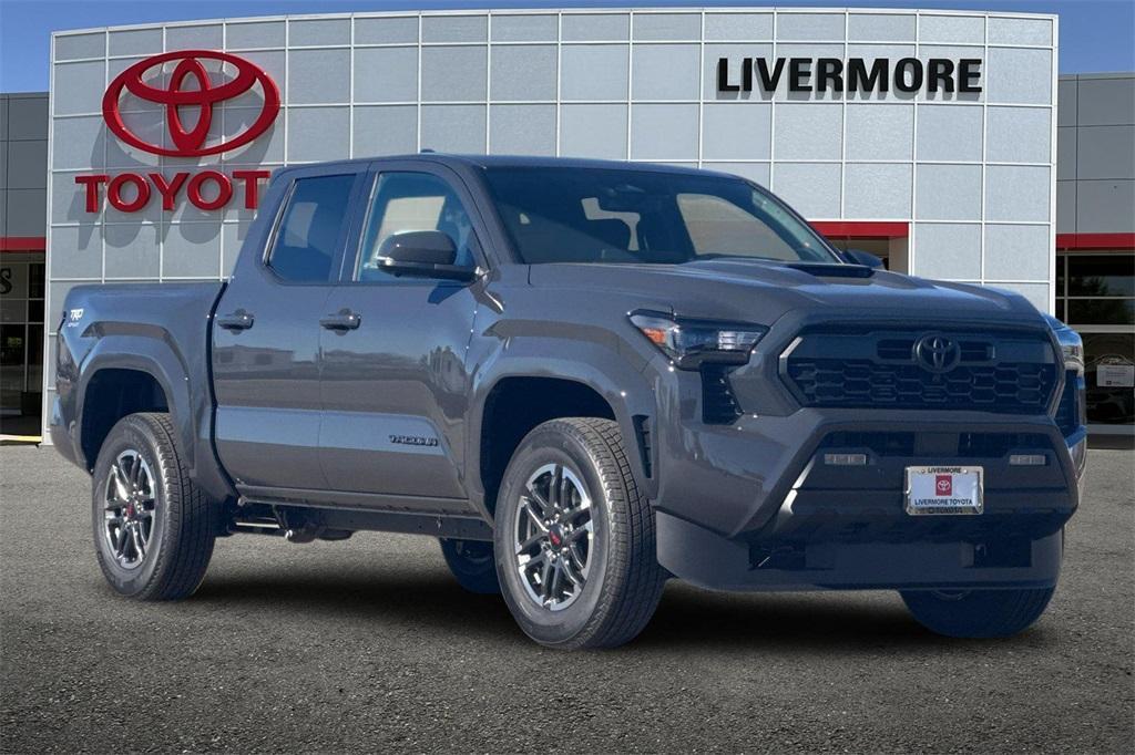 new 2024 Toyota Tacoma car, priced at $51,118