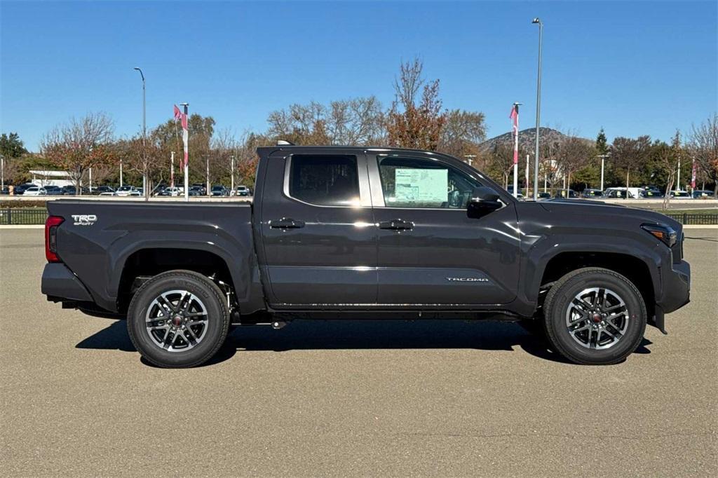 new 2024 Toyota Tacoma car, priced at $51,118