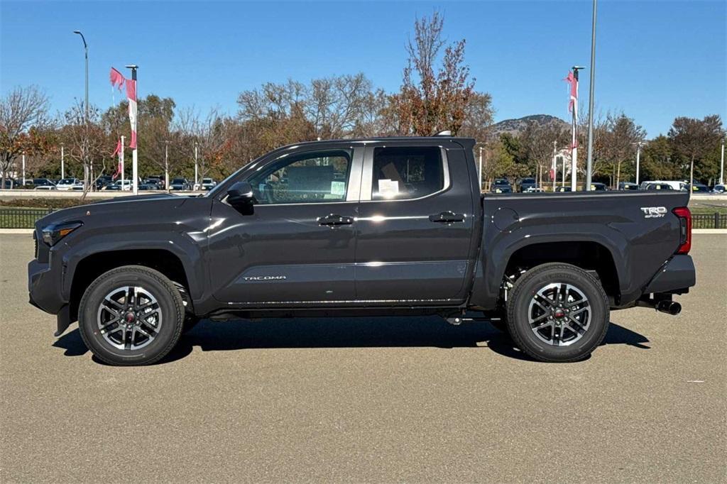 new 2024 Toyota Tacoma car, priced at $51,118