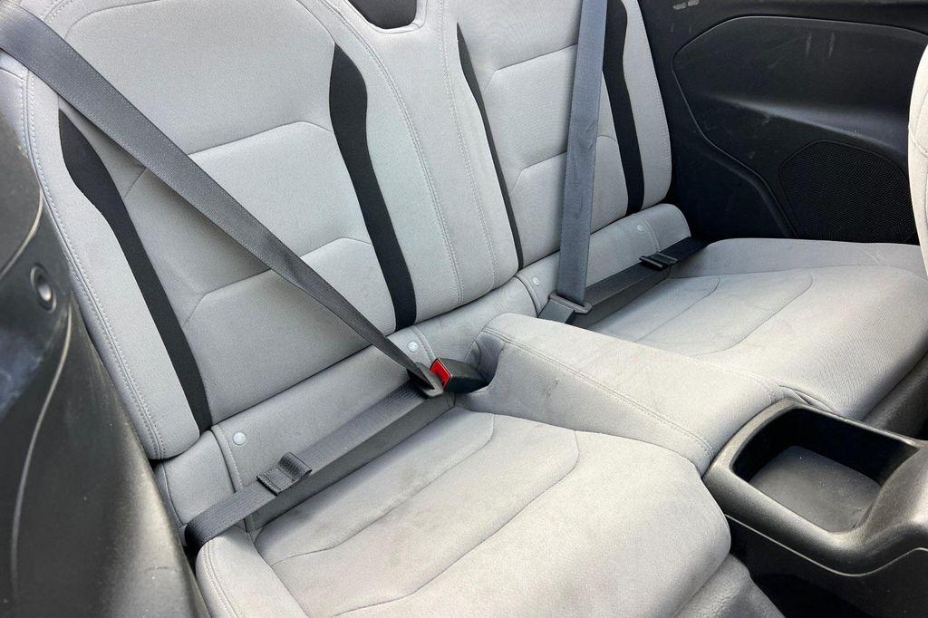 used 2023 Chevrolet Camaro car, priced at $21,605