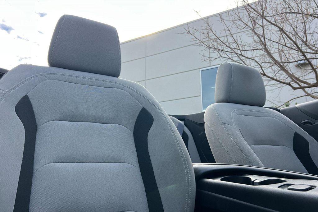 used 2023 Chevrolet Camaro car, priced at $21,605