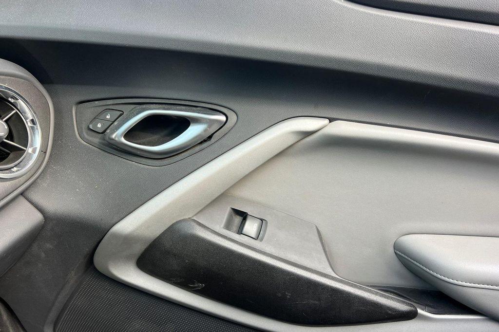 used 2023 Chevrolet Camaro car, priced at $21,605