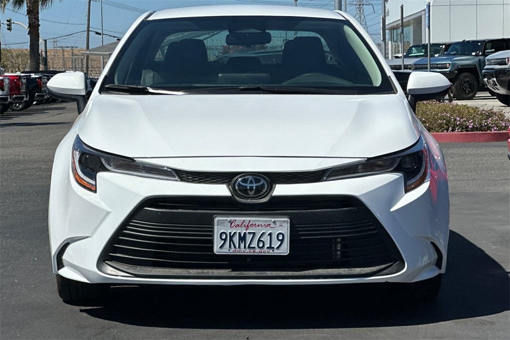 used 2024 Toyota Corolla car, priced at $23,740