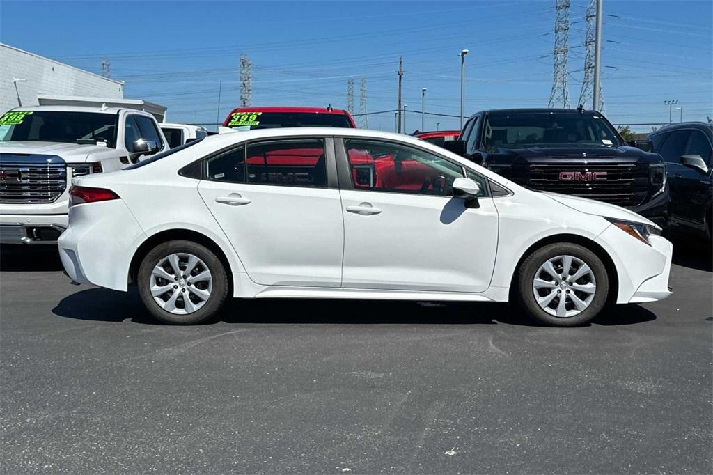 used 2024 Toyota Corolla car, priced at $23,740