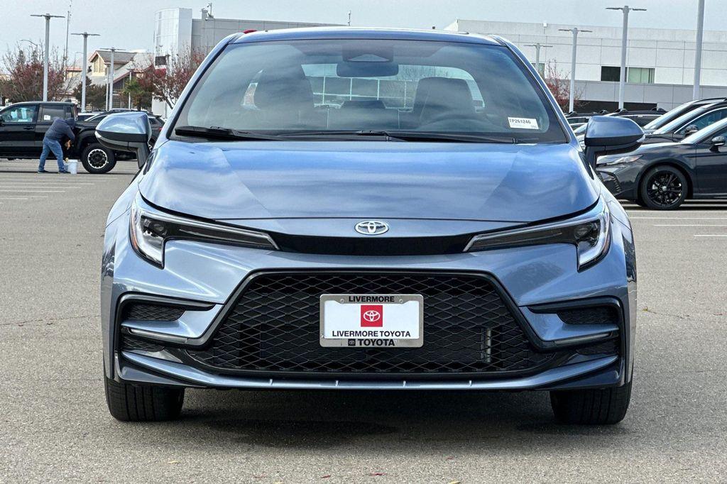 new 2026 Toyota Corolla car, priced at $31,044