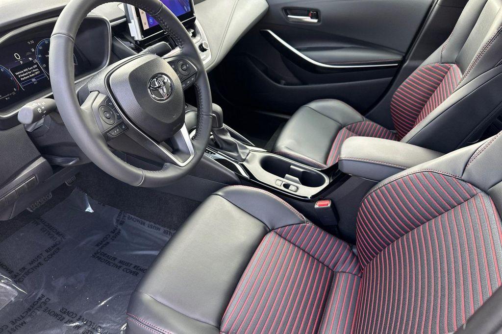 new 2026 Toyota Corolla car, priced at $31,044