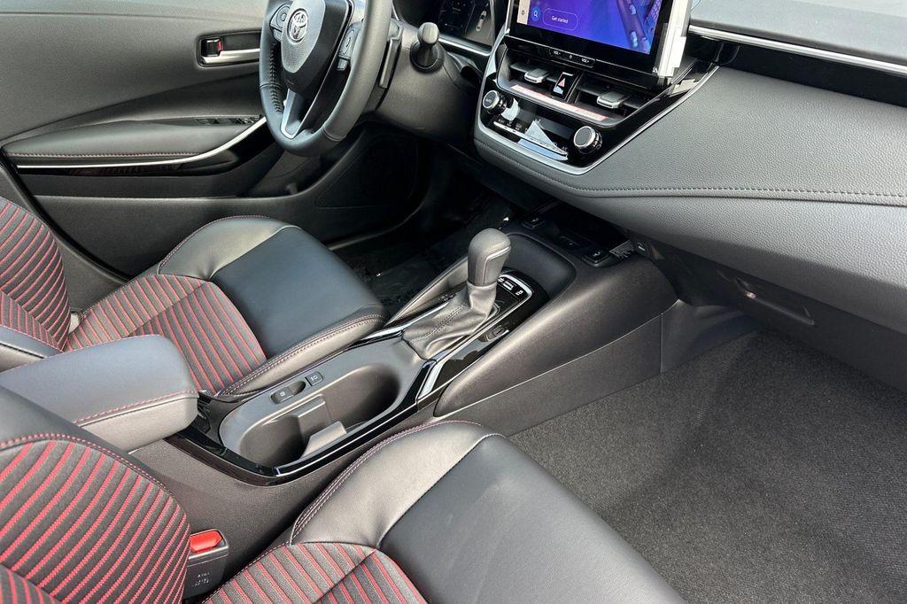 new 2026 Toyota Corolla car, priced at $31,044