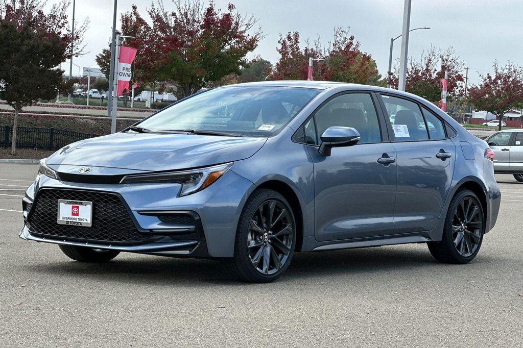 new 2026 Toyota Corolla car, priced at $31,044