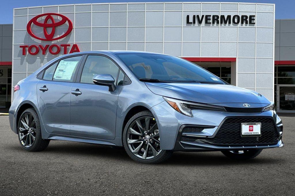 new 2026 Toyota Corolla car, priced at $31,044
