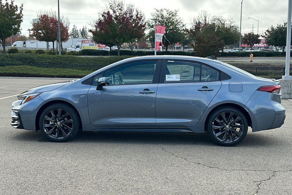new 2026 Toyota Corolla car, priced at $31,044