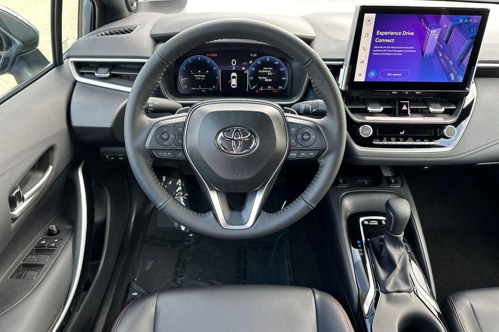 new 2026 Toyota Corolla car, priced at $31,044