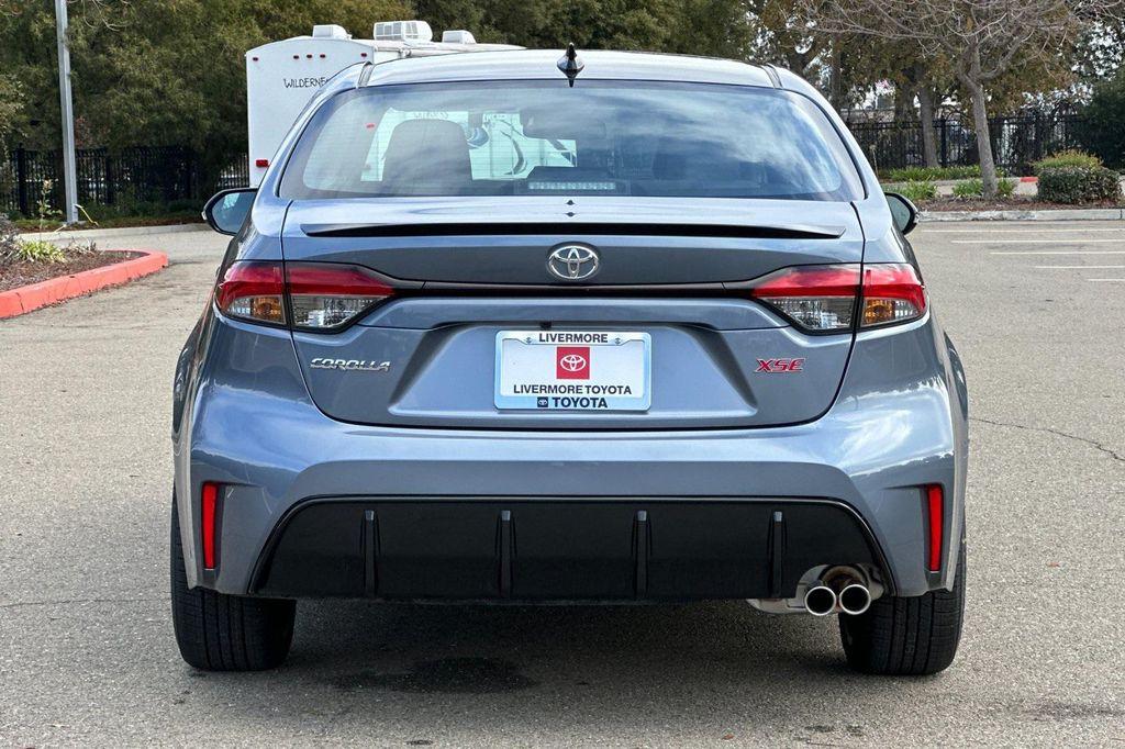 new 2026 Toyota Corolla car, priced at $31,044