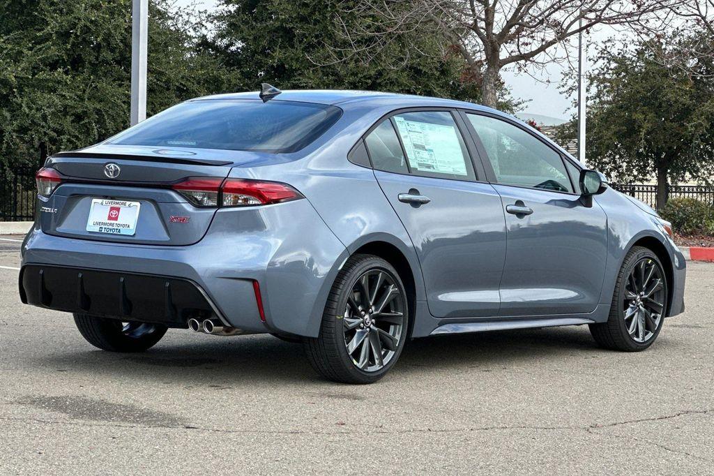 new 2026 Toyota Corolla car, priced at $31,044