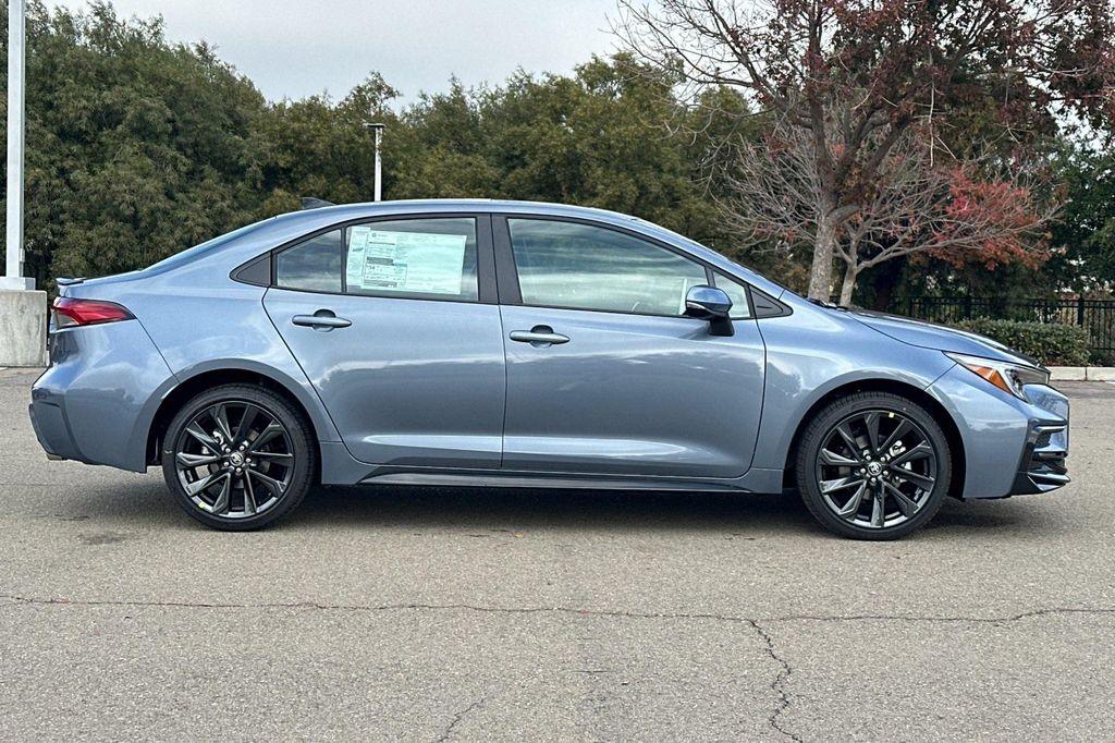 new 2026 Toyota Corolla car, priced at $31,044