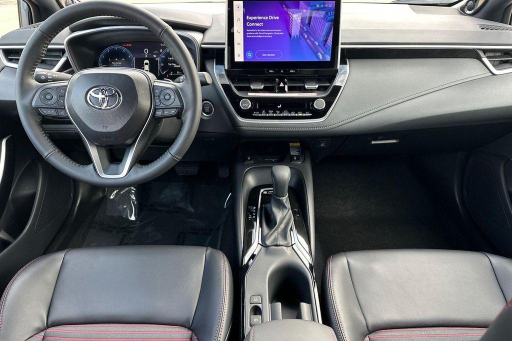 new 2026 Toyota Corolla car, priced at $31,044