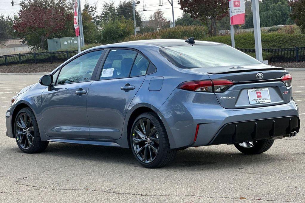 new 2026 Toyota Corolla car, priced at $31,044