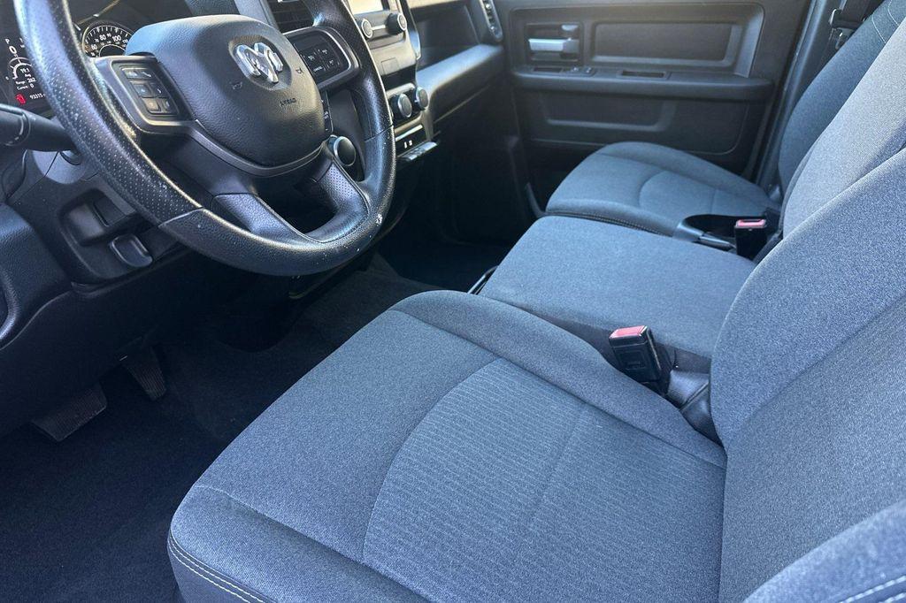 used 2019 Ram 2500 car, priced at $25,880