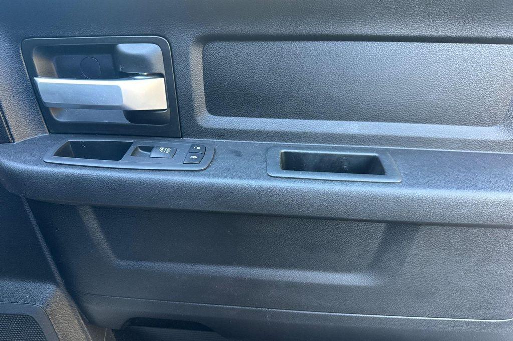 used 2019 Ram 2500 car, priced at $25,880