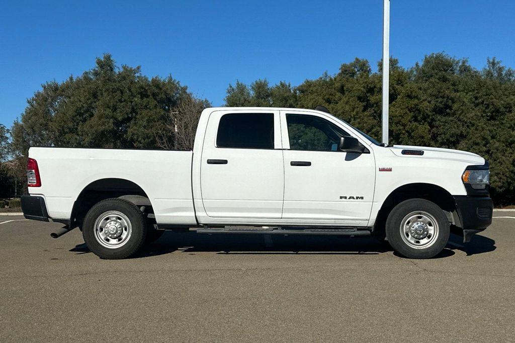 used 2019 Ram 2500 car, priced at $25,880