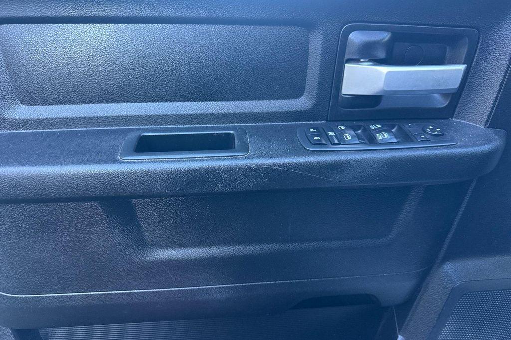 used 2019 Ram 2500 car, priced at $25,880