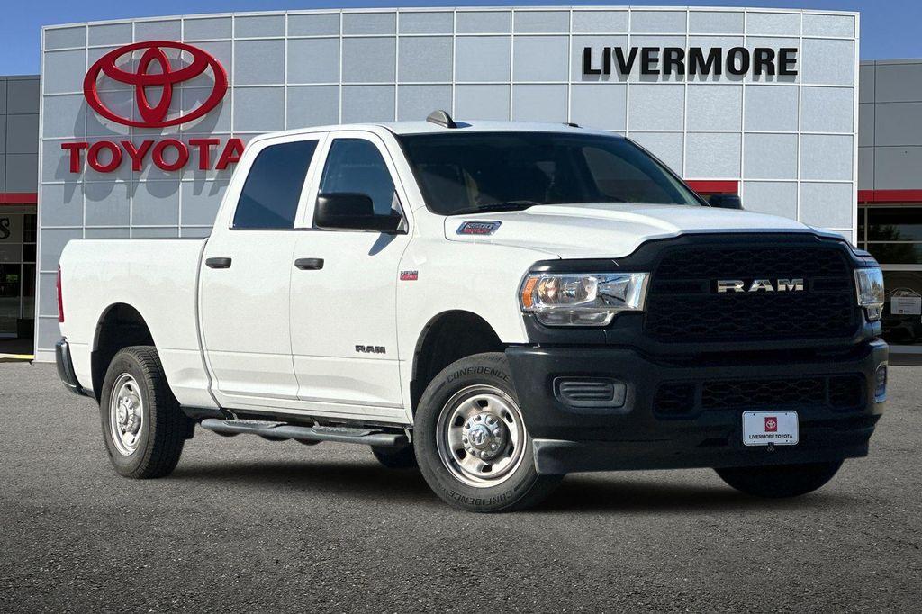 used 2019 Ram 2500 car, priced at $25,880
