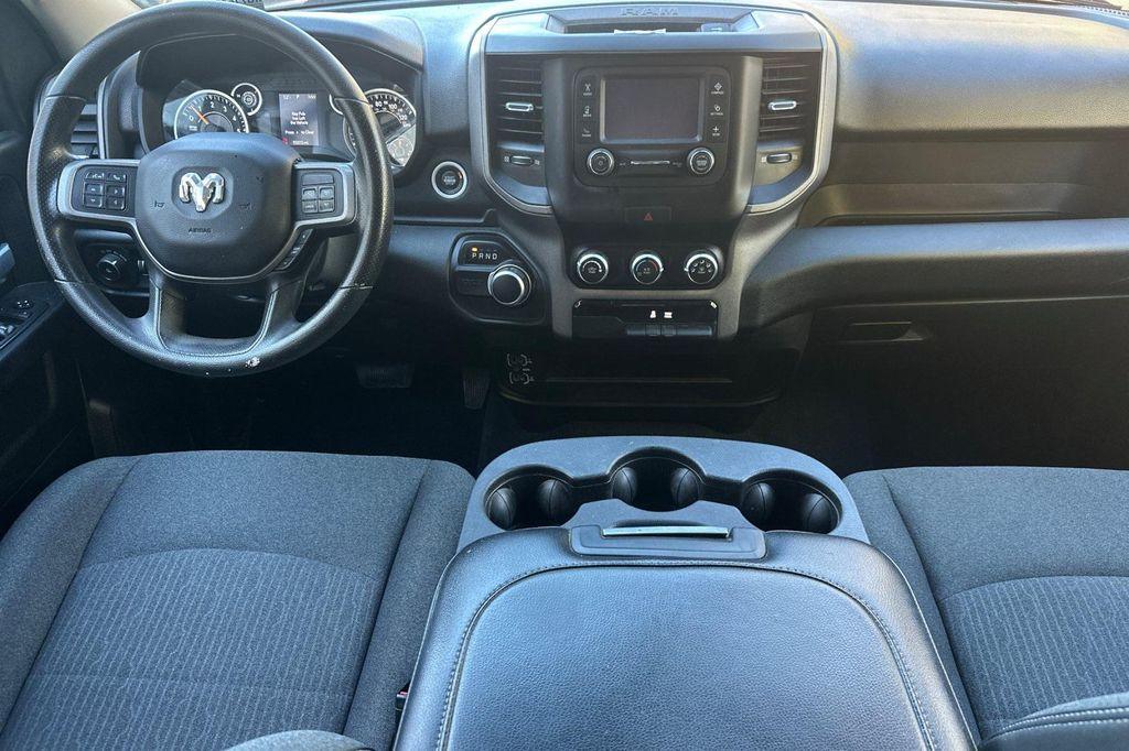 used 2019 Ram 2500 car, priced at $25,880