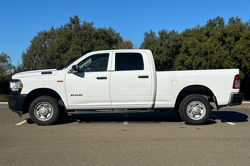 used 2019 Ram 2500 car, priced at $25,880