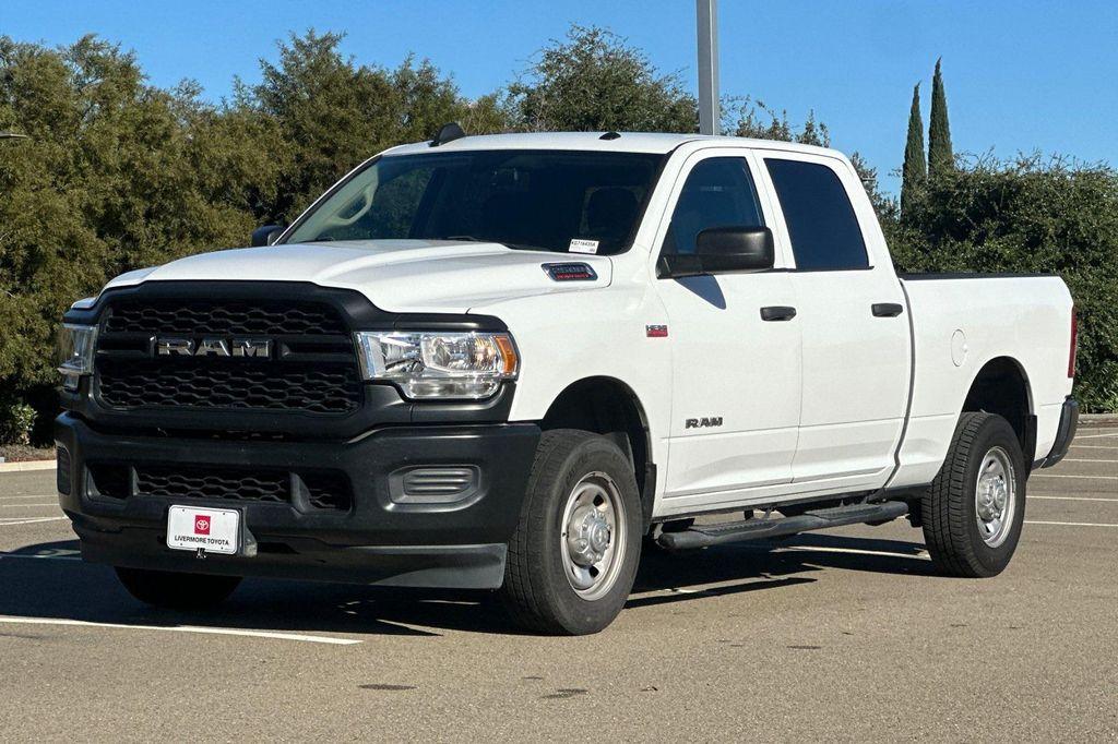 used 2019 Ram 2500 car, priced at $25,880