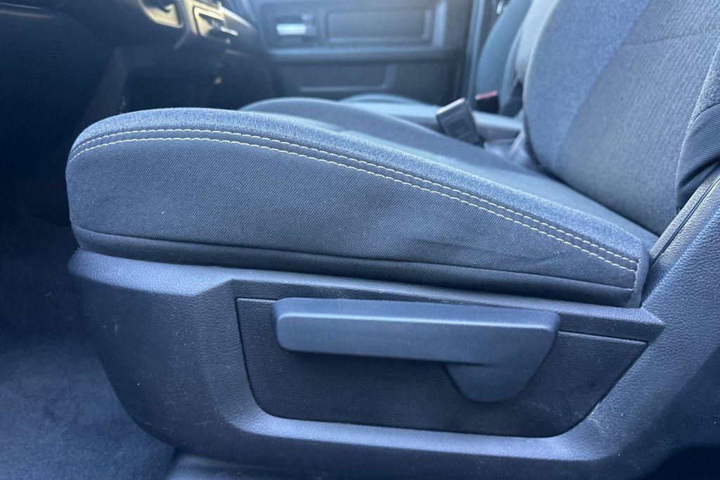 used 2019 Ram 2500 car, priced at $25,880