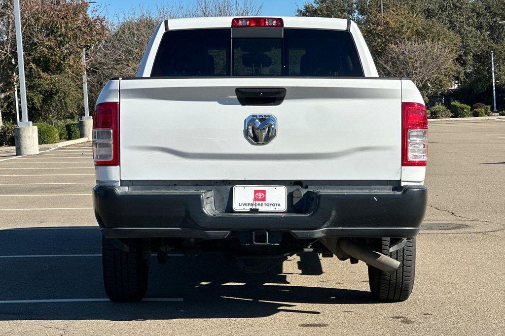 used 2019 Ram 2500 car, priced at $25,880