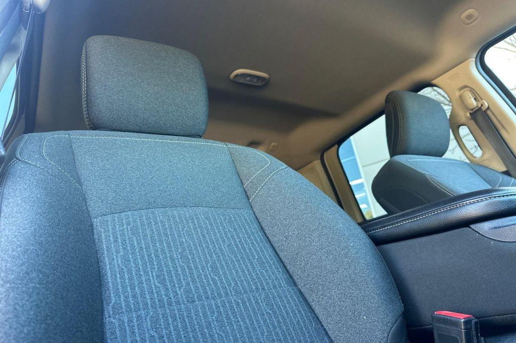 used 2019 Ram 2500 car, priced at $25,880